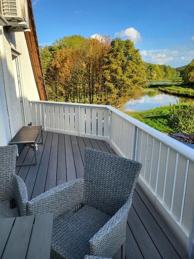 Ferienwohnung Deichblick Gerhardshofen Apartment